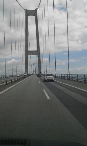 Storebaelt Brücke